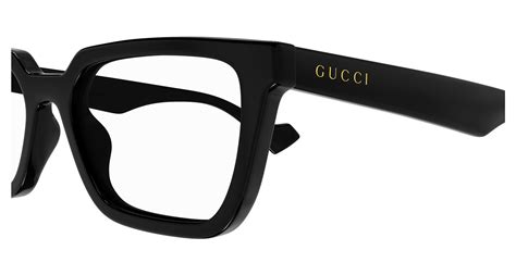 montature da vista gucci|farfetch gucci.